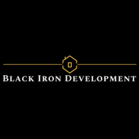 Black Iron Development Logo