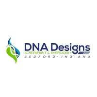 DNA Designs Logo