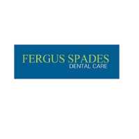 Fergus Spades Dental Care Logo