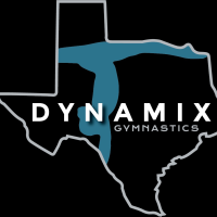 Texas Dynamix Gymnastics Logo