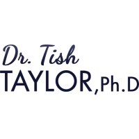 Dr. Tish Taylor, Ph.D. Logo