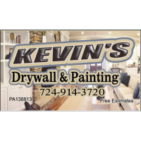 Kevin's Drywall & Painting Logo