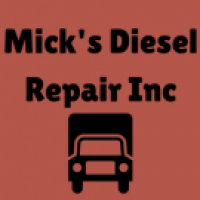 Mick's Diesel Repair Inc Logo