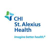 CHI St. Alexius Health Garrison Hospital Logo