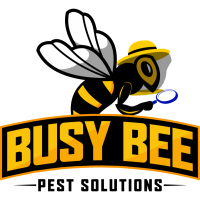 Busy Bee Pest Solutions Logo