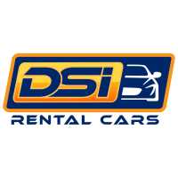 DSi Rental Cars Logo