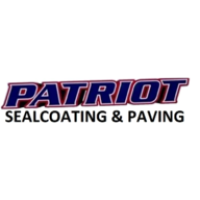 Patriot Sealcoating & Paving Logo
