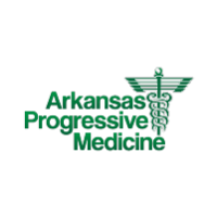 Arkansas Progressive Medicine: Dane Flippin, M.D. Logo