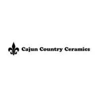 CAJUN COUNTRY CERAMICS Logo