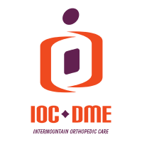 IOC Home Medical Logo