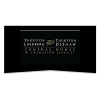 Thurston-Lindberg-Deshaw Funeral Home Logo