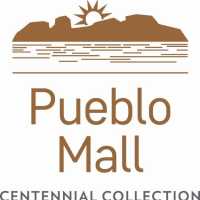 Pueblo Mall Logo