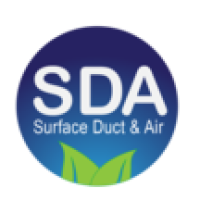 Surface Duct & Air Logo