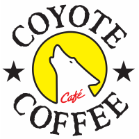 Coyote Coffee Cafe - Easley Logo