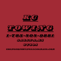 KC Towing Logo