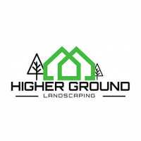 Higher Ground Landscaping Logo