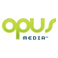 Opus Media LLC Logo