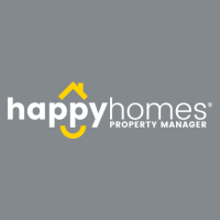 Happy Homes Property Manager Logo