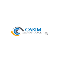 Carim Eye Logo