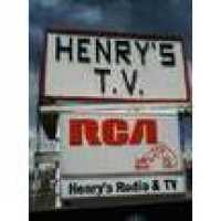 Henry's Radio & TV LLC Logo
