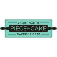 Short North Piece of Cake Logo