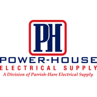 Power-House Electrical Supply Logo