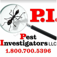 P.I. Pest Investigators LLC Logo