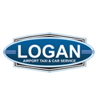 Logan Airport Taxi and Car Service Logo