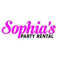 Sophia's Party Rental Logo
