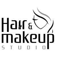 Hair & Makeup Studio Logo