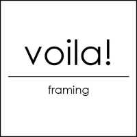 voila! Framing Logo