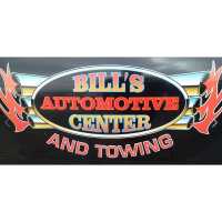 Bill's Automotive Center Logo