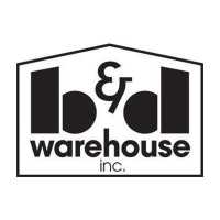 B & D Warehouse Inc. Logo