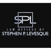 Law Offices of Stephen P. Levesque Logo