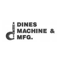 Dines Machine & Mfg Logo