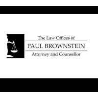Law Offices of Paul Brownstein Logo