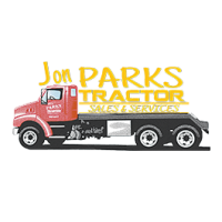 Jon Parks Tractor Logo