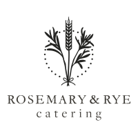 Rosemary & Rye Catering Logo