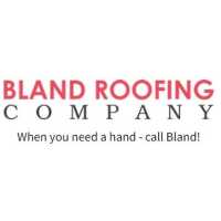 Bland Roofing Company Logo