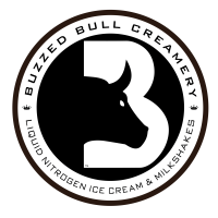 Buzzed Bull Creamery - Cincinnati, OH Logo