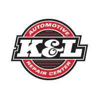 K & L Automotive Logo