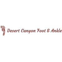 Desert Canyon Foot & Ankle Logo