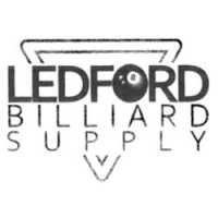 Ledford Billiard Supply Logo