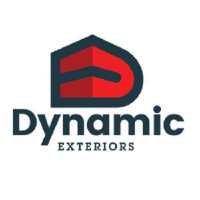 Dynamic Exteriors LLC Logo