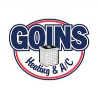 Goins Heating & Air Conditioning Logo