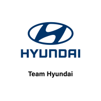 Team Hyundai Service Center Logo