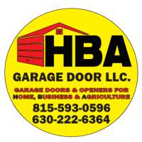 HBA Garage Door Sales LLC Logo