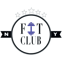 Fit Club NY Physical Therapy Logo