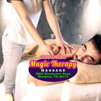 Magic Therapy Logo