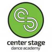 Center Stage Dance Academy Logo